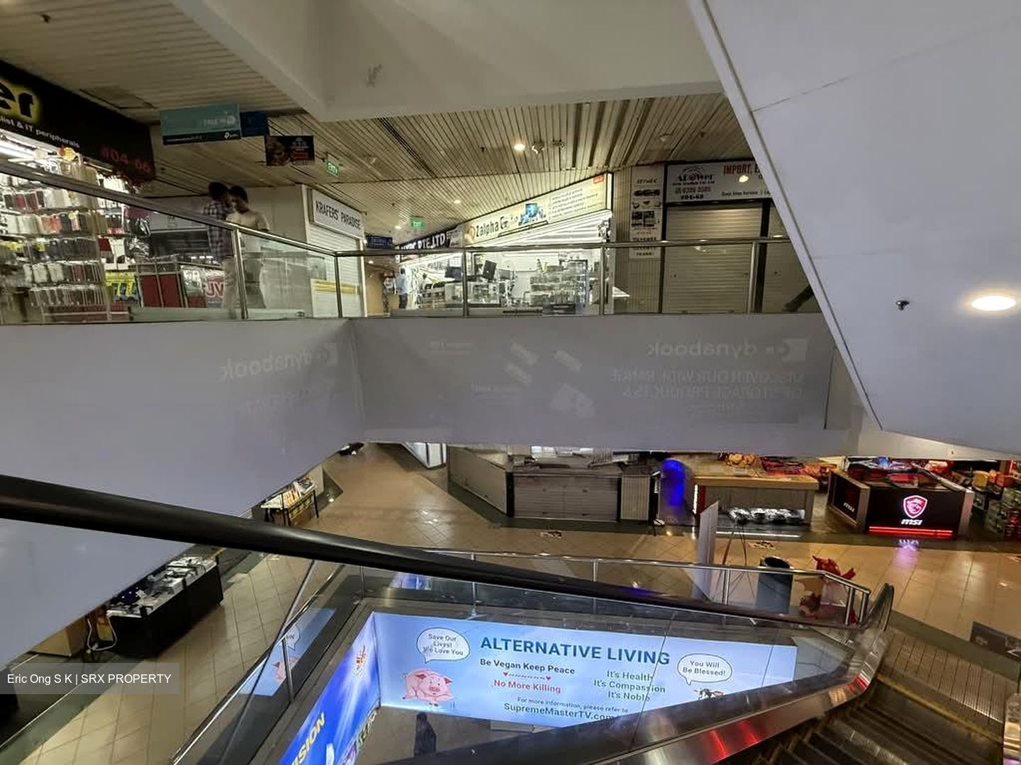 Sim Lim Square (D7), Retail #561880461